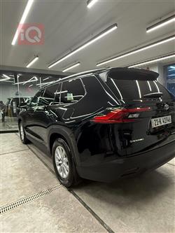 تويوتا جراند هايلاندر